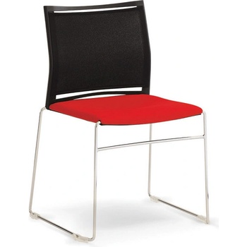 RIM Mesh židle s chromovým rámem Web WB 950.011