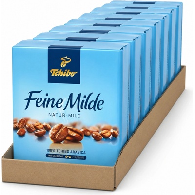 Tchibo Feine Milde mletá 2 x 250 g