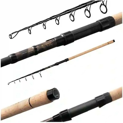 DELPHIN - Tele BANX CamoCORK 3 m 3 lb 7 dílů