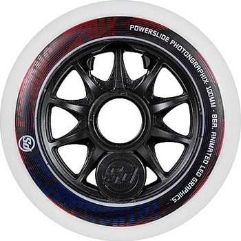 Powerslide Graphix 100 mm 85A 1 ks