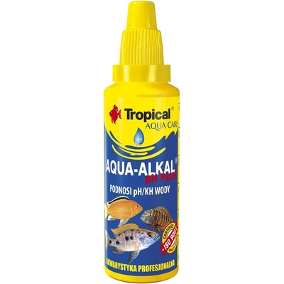Tropical Aqua-Alkali pH Plus 30 ml