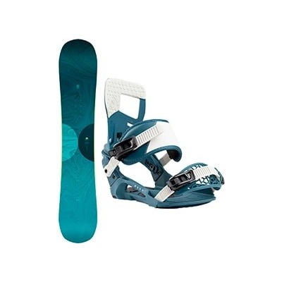 set Nidecker Elle 24/25