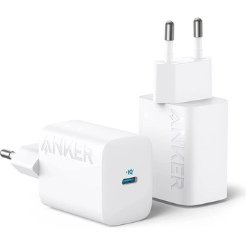 Anker 312 комплект 2 бр. зарядни за стена, 30W (B2640322)