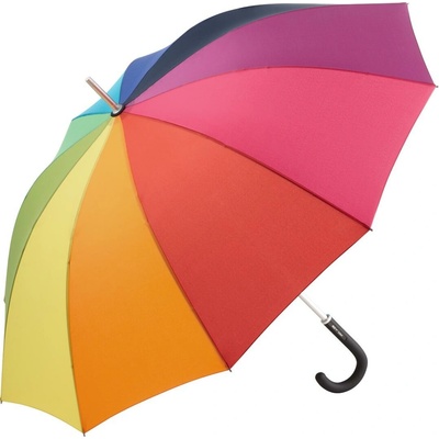 Fare Rainbow palicový dáždnik DUHA 4111