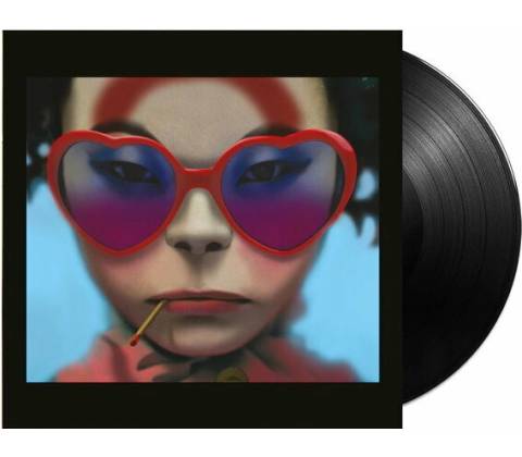 GORILLAZ: HUMANZ LP