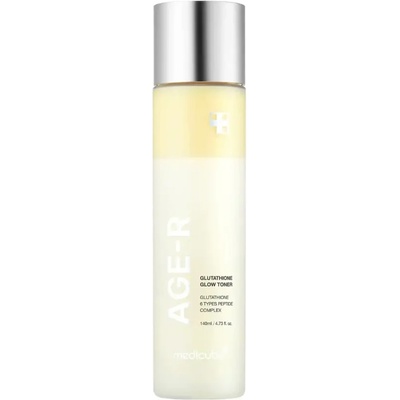medicube AGE-R Glutathione Glow Toner - Осветляващ Тонер 140ml