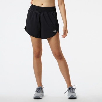 New Balance šortky Accelerate 5 inch Short ws23228-bk