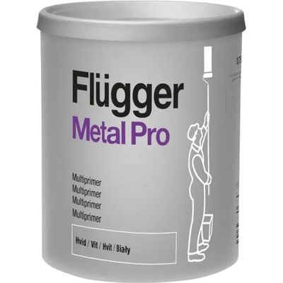 Metal Pro Multiprimer Základný vodou riediteľný náter na kovy 0,38L biela