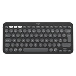Logitech Pebble Keys 2 K380s DE (920-011795) Клавиатури