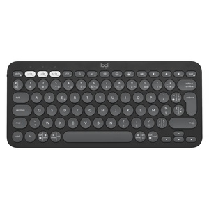 Logitech Pebble Keys 2 K380s DE (920-011795) Клавиатури