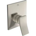 Ideal Standard Conca Tap - Душ-смесител за вграждане, Silver Storm A7373GN (A7373GN)