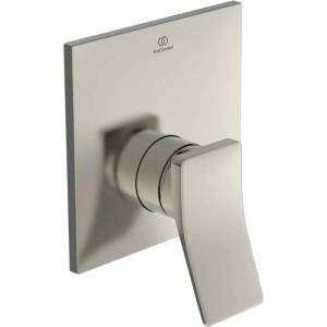Ideal Standard Conca Tap - Душ-смесител за вграждане, Silver Storm A7373GN (A7373GN)
