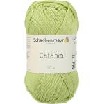 Schachenmayr Catania 00392 Yellow-Green Плетива прежда (9801210-00392-SCHACHENMAYR)
