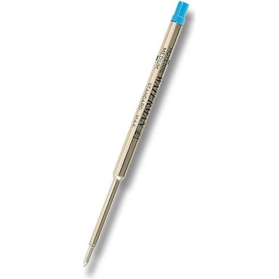 Waterman 1507/7534260 Náplň do kuličkového pera modrá M