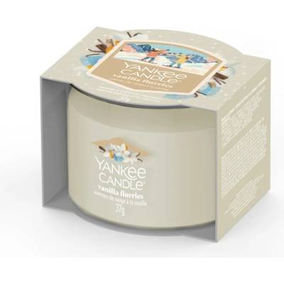 YANKEE CANDLE VANILLA FLURRIES 49 g