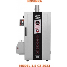 Borniak Digitálna udiareň UWD-N-150 /Alu 1.5CZ