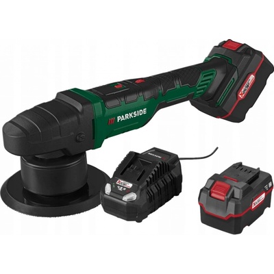 Parkside PPMAS 20-Li A1