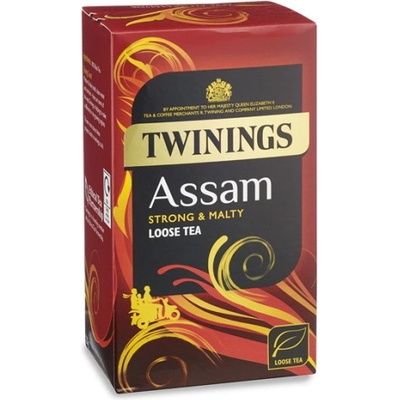 Twinings Černý čaj ASSAM sypaný 125 g