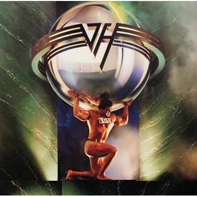 Van Halen - 5150 (Expanded/Limited Edition) (Box Set) (180 g) (LP + 3 CD + Blu-ray) (0603497809264)