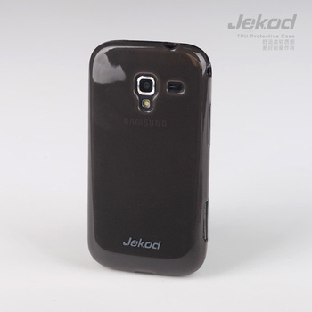 Pouzdro JEKOD TPU Ochranné Samsung Galaxy Ace 2 i8160 černé