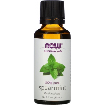 Now foods esenciálny olej Spearmint 30 ml