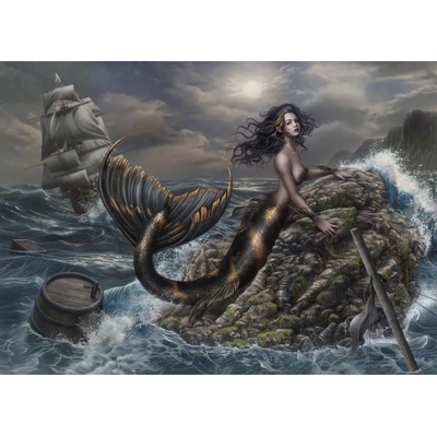 Grafika - Puzzle Ortega: The Call of the Storm 1500 - 1 500 piese