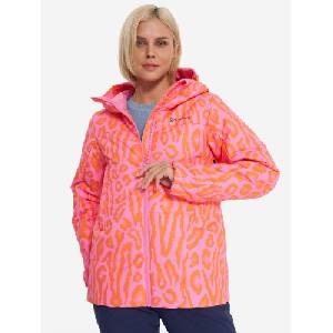 GLISSADE Ски яке Women's Padded Jacket (138466-EK)