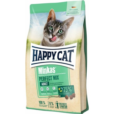 Happy Cat Minkas Minkas Perfect Mix 10 kg