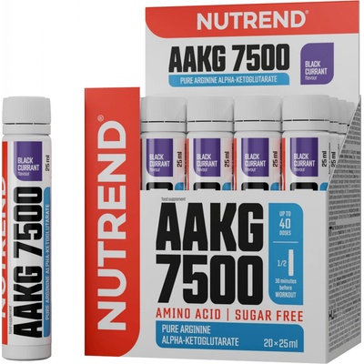NUTREND AAKG 7500 500 ml