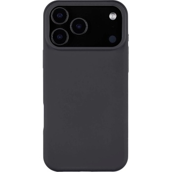 Tactical Силиконов калъф с MagSafe за iPhone 17 Pro Max - Tactical MagForce Velvet Smoothie Cover (черен) (57983126666)