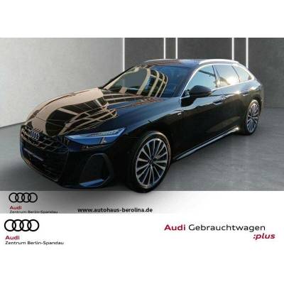 Audi A6 S tronic S-line Avant 220 kW
