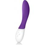 LELO Луксозен презаредим вибратор от силикон Lelo Mona 2 лилав