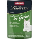Animonda Vom Feinsten Raffinesse In Gelee Kúsky kuraťa a diviny v želé 85 g