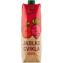 Rio Cold Press 100% jablko cvikla 1 l