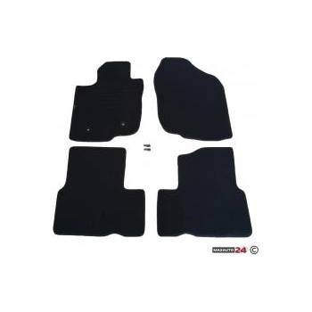 Paolo Мокетни стелки Paolo съвместими с Toyota Rav 4 (2006-2012) 4 части