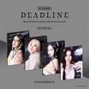 Blackpink - Deadline (Silver Version Lisa) CD