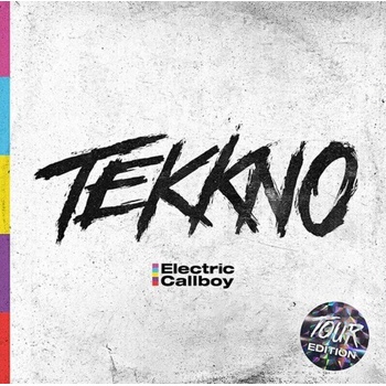 Electric Callboy - Tekkno (Tour Edition) (Reissue) (CD) (0196587678029)
