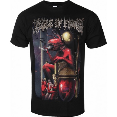 Nuclear Blast tričko metal Cradle of Filth Existence is futile čierne