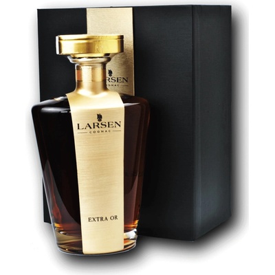 Larsen Extra Or 40% 0,7 l (kazeta)