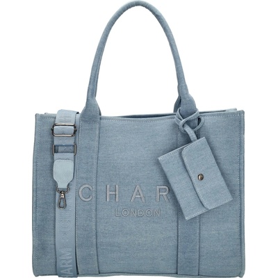 Charm London Bond W01052 Light blue 23L