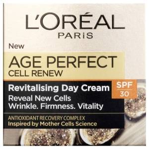 L'Oréal Дневен крем Loreal 50ml AP CELL REN SPF30