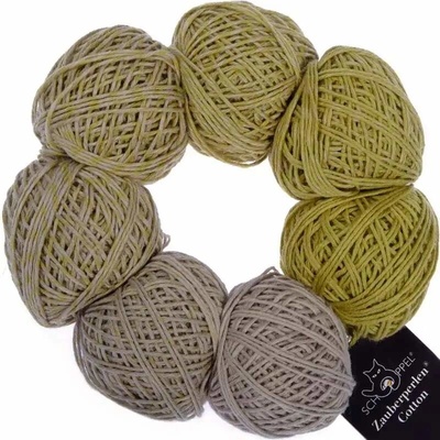 Schoppel Wolle Zauberperlen® Cotton 2482 Oktavia