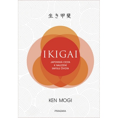 Ikigai Japonská cesta k nalezení smyslu života