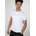 Alpha Industries tričko Basic T Kryptonite bílé