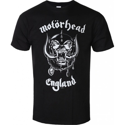 Rock Off metal Motörhead England čierne viacfarebné