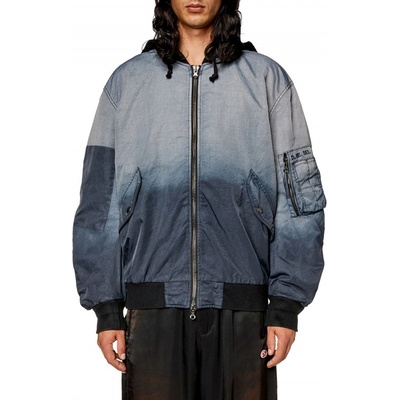 Diesel bunda J-COMMON jacket čierna