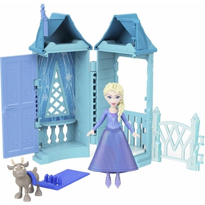 Mattel Frozen Malá Arendelle