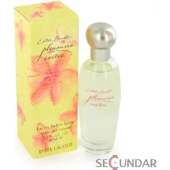 Image 1 of Estée Lauder Pleasures Exotic EDP 50 ml