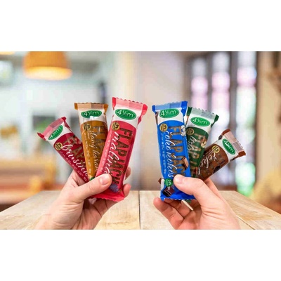 4Slim Flapjack 55 g