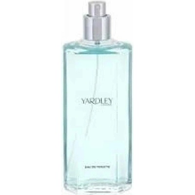 Yardley of London English Bluebell & Sweet Pea toaletní voda dámská 125 ml tester